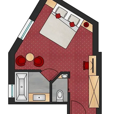Jaegerhof 4* Ischgl