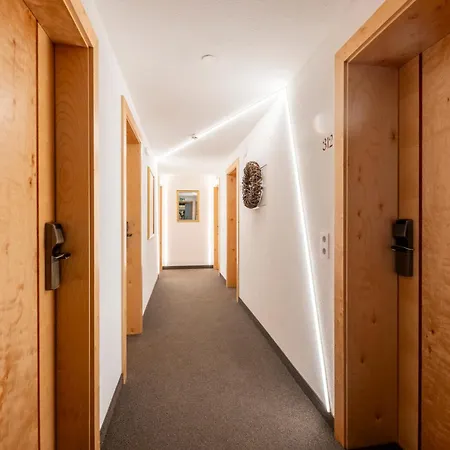 Hotel Jaegerhof Ischgl
