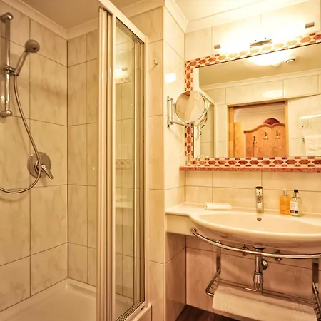 فندق Jaegerhof ايشجل