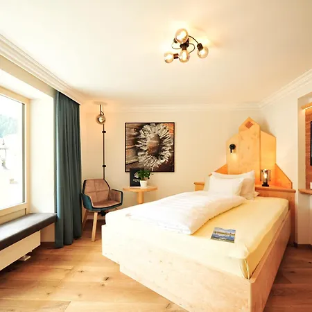 Hotel Jaegerhof Ischgl