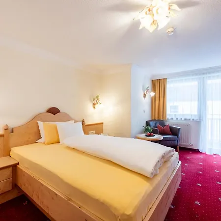 Jaegerhof 4* Ischgl