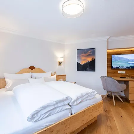 Jaegerhof 4* Ischgl