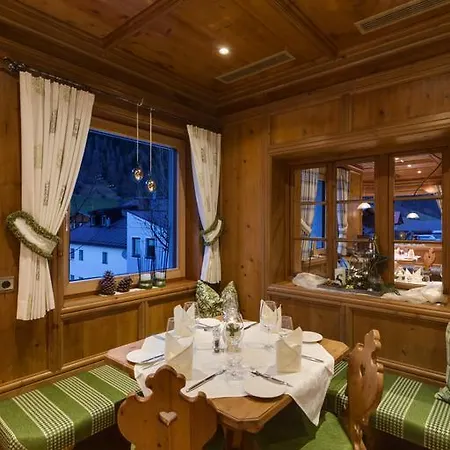 Jaegerhof Ischgl