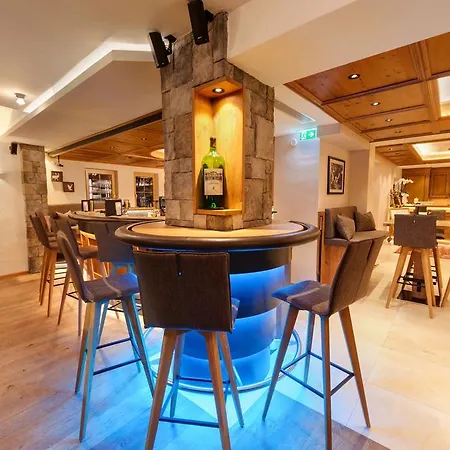 Hotel Jaegerhof Ischgl