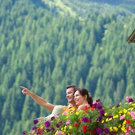Hotel Jaegerhof Ischgl