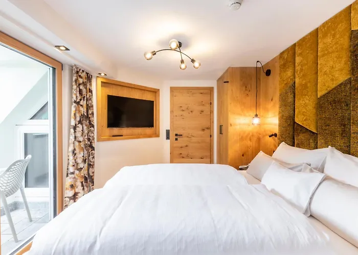 Jaegerhof Hotel Ischgl