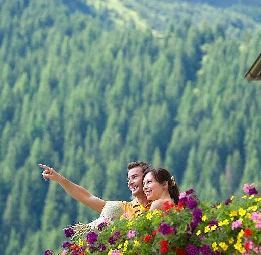 Hotel Jaegerhof Ischgl