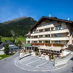 Jaegerhof Szálloda Ischgl