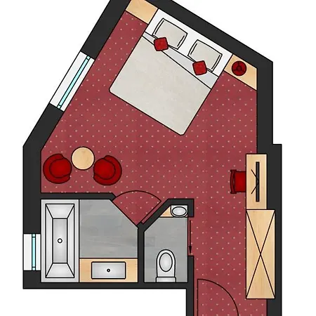 Jagerhof 4* Ischgl