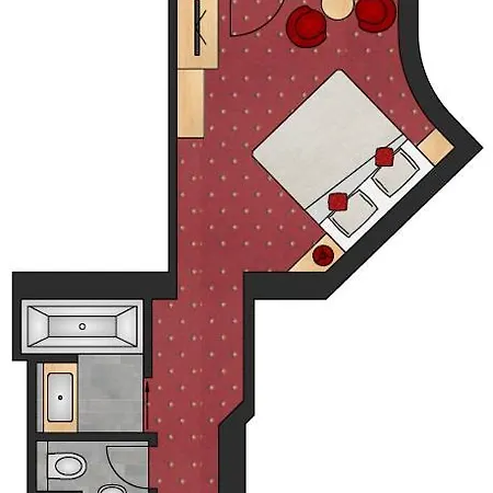 Jagerhof 4* Ischgl