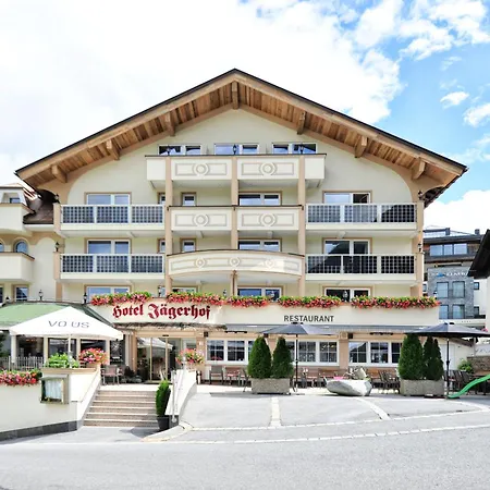 Hotel Jägerhof Ischgl