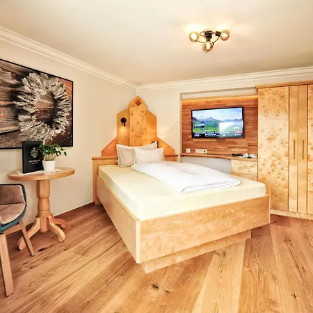 Szálloda Jaegerhof 4*