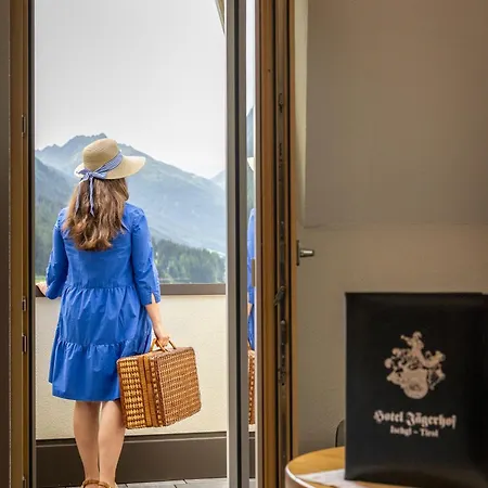 Jaegerhof 4* Ischgl