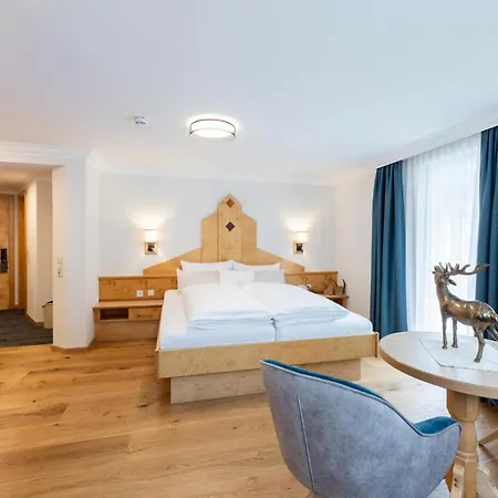 Jagerhof Hotel