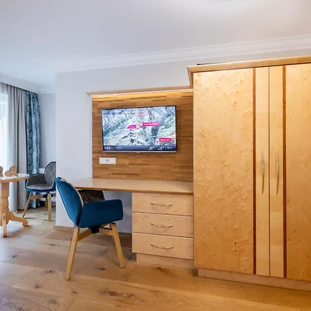 Jaegerhof Szálloda Ischgl