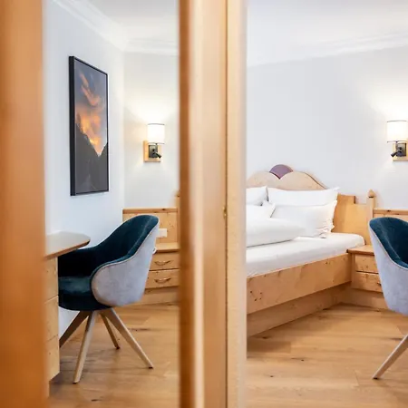 Szálloda Jaegerhof Ischgl