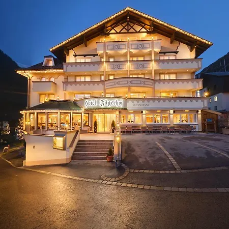 Szálloda Jaegerhof