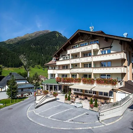 Jaegerhof Szálloda Ischgl