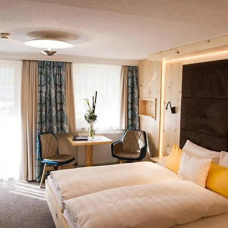 Szálloda Jaegerhof 4*