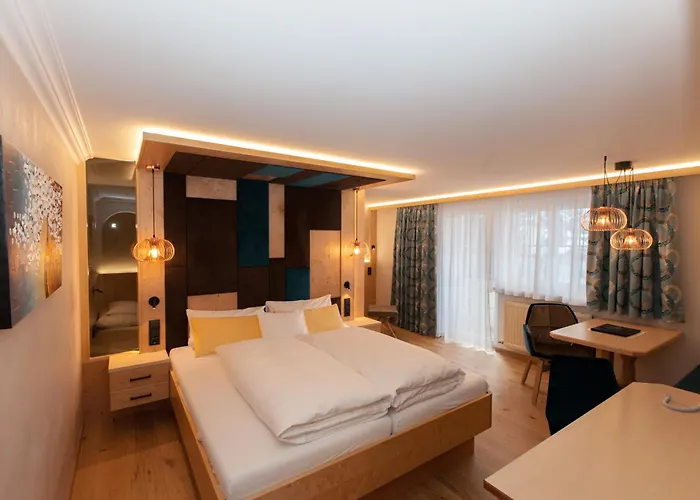 Jagerhof 4* Ишгль