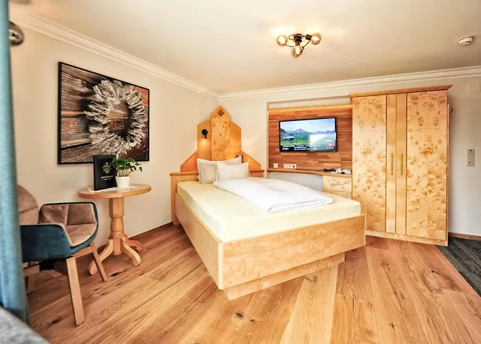 Ξενοδοχείο Jaegerhof 4*