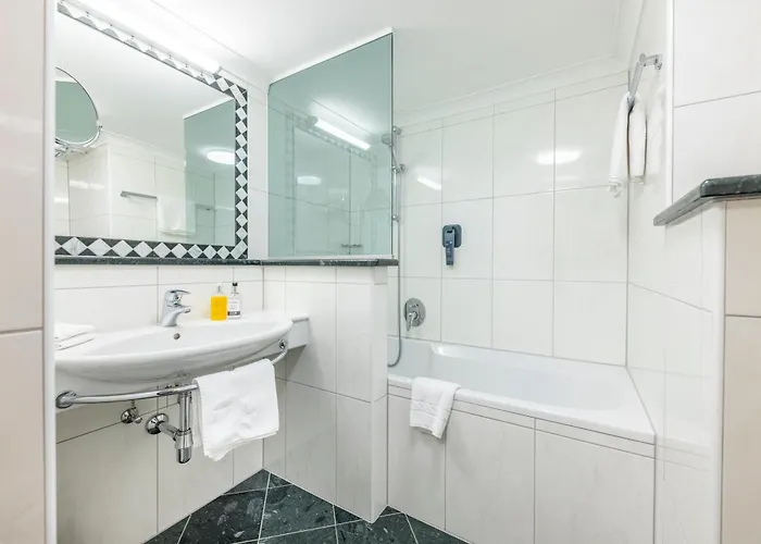 Jagerhof Отель Ишгль