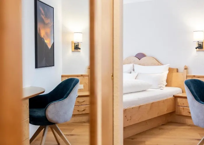 Hotel Jaegerhof Ischgl