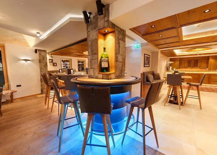 Отель Jagerhof Ишгль