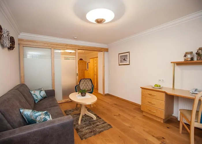 Jagerhof Отель Ишгль