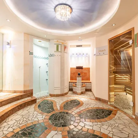 Hotel Jaegerhof Ischgl