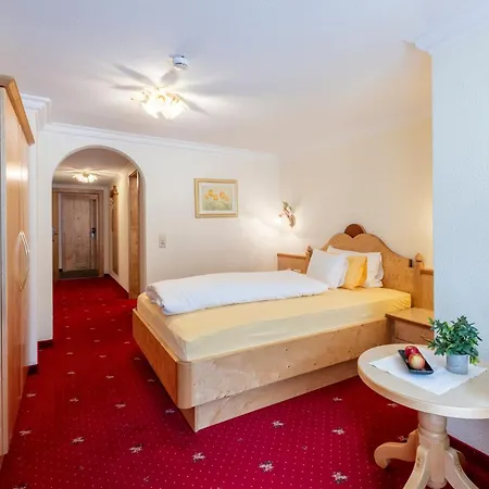 Hotel Jaegerhof Ischgl