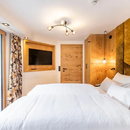 Jaegerhof Hotel Ischgl