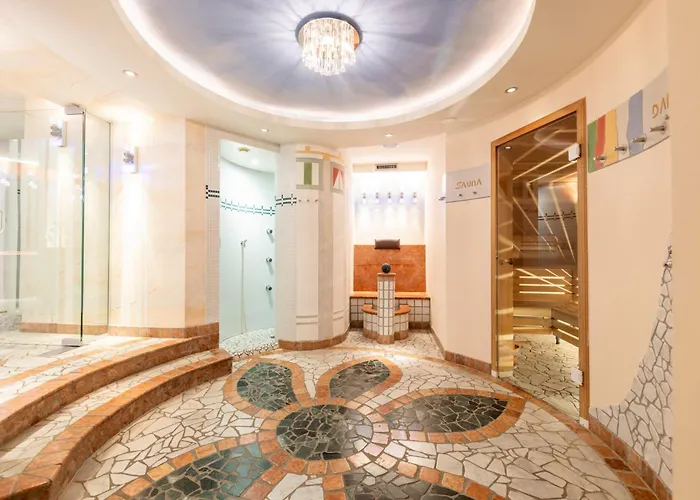 Hotel Jaegerhof Ischgl