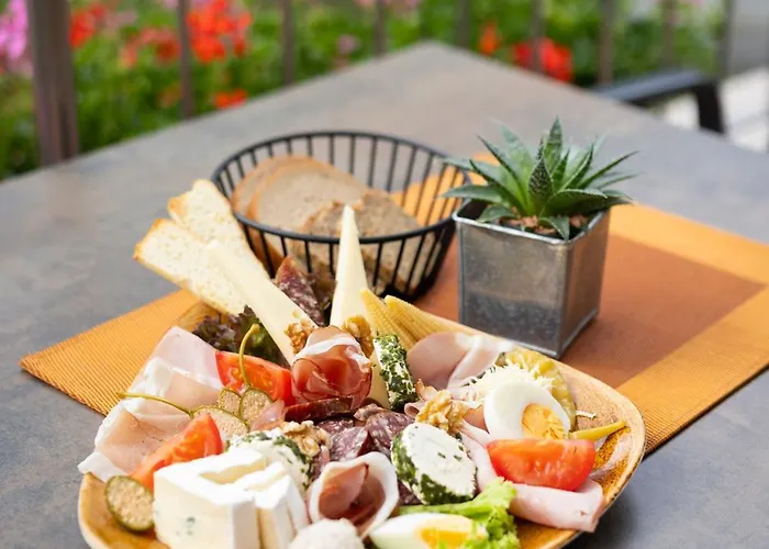 Jaegerhof Hotel Ischgl