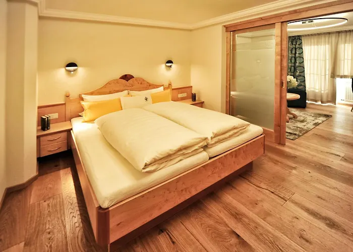 Jaegerhof Hotel Ischgl