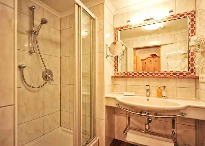 Hotel Jaegerhof Ischgl