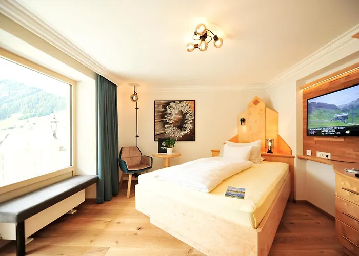 Hotel Jaegerhof Ischgl