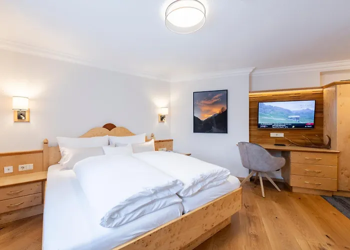 Jaegerhof 4* Ischgl