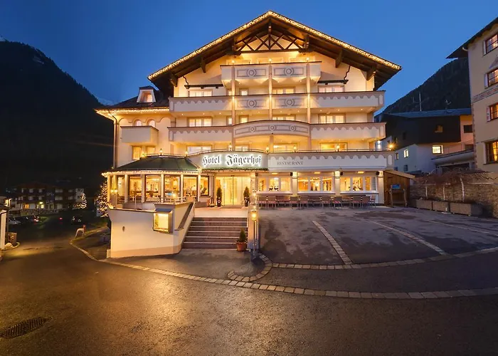 Hotel Jaegerhof